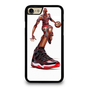 AIR JORDAN SHOES ART iPhone 7 / 8 Case Cover AIR JORDAN SHOES ART iPhone 7 / 8 Case Cover