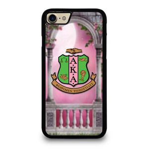 AKA PINK AND GREEN LOGO iPhone 7 / 8 Case Cover AKA PINK AND GREEN LOGO iPhone 7 / 8 Case Cover
