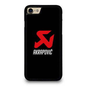 AKRAPOVIC EXHAUST LOGO iPhone 7 / 8 Case Cover