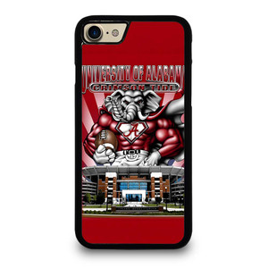 ALABAMA CRIMSON CAMPUS iPhone 7 / 8 Case Cover