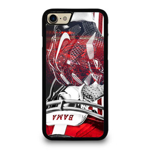 ALABAMA CRIMSON HELMET HAND iPhone 7 / 8 Case Cover