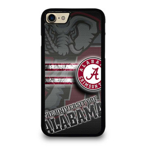 ALABAMA CRIMSON TIDE CARBON iPhone 7 / 8 Case Cover