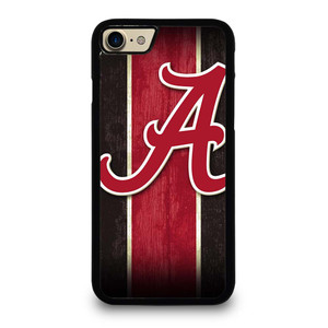 ALABAMA CRIMSON TIDE SYMBOL LOGO iPhone 7 / 8 Case Cover ALABAMA CRIMSON TIDE SYMBOL LOGO iPhone 7 / 8 Case Cover