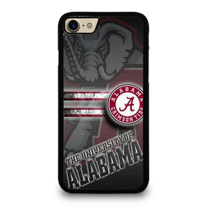 ALABAMA CRIMSON TIDE UNIVERSITY iPhone 7 / 8 Case Cover ALABAMA CRIMSON TIDE UNIVERSITY iPhone 7 / 8 Case Cover