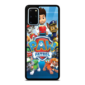 PAW PATROL NETFLIX Samsung Galaxy S20 Plus Case Cover