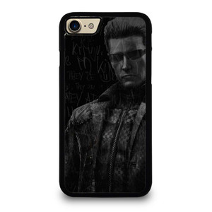 ALBERT WESKER RESIDENT EVIL GAMES iPhone 7 / 8 Case Cover ALBERT WESKER RESIDENT EVIL GAMES iPhone 7 / 8 Case Cover