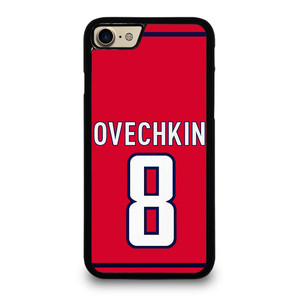 ALEXANDER OVECHKIN WASHINGTON CAPITALS KIT iPhone 7 / 8 Case Cover ALEXANDER OVECHKIN WASHINGTON CAPITALS KIT iPhone 7 / 8 Case Cover