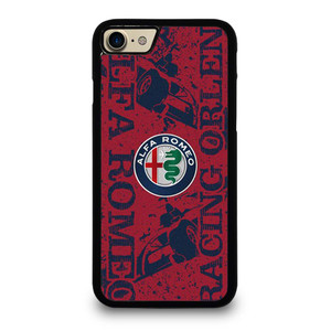 ALFA ROMEO FORMULA ONE RACING iPhone 7 / 8 Case Cover ALFA ROMEO FORMULA ONE RACING iPhone 7 / 8 Case Cover