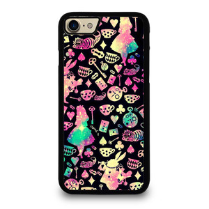 ALICE IN WONDERLAND COLLAGE iPhone 7 / 8 Case Cover ALICE IN WONDERLAND COLLAGE iPhone 7 / 8 Case Cover