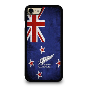 ALL BLACKS NEW ZEALAND FLAG iPhone 7 / 8 Case Cover ALL BLACKS NEW ZEALAND FLAG iPhone 7 / 8 Case Cover