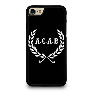 ALL CORPS ARE BASTARD ACAB SYMBOL iPhone 7 / 8 Case Cover