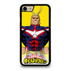 ALL MIGHT MY HERO ACADEMIA X FORTNITE iPhone 7 / 8 Case Cover ALL MIGHT MY HERO ACADEMIA X FORTNITE iPhone 7 / 8 Case Cover