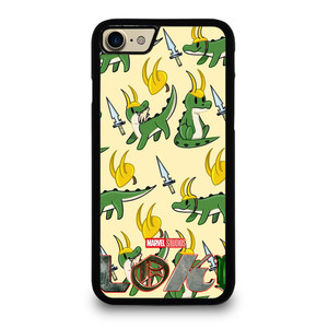 ALLIGATOR LOKI FUNNY CROC iPhone 7 / 8 Case Cover ALLIGATOR LOKI FUNNY CROC iPhone 7 / 8 Case Cover