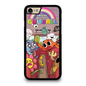 AMAZING WORLD OF GUMBALL CARTOON 2 iPhone 7 / 8 Case Cover AMAZING WORLD OF GUMBALL CARTOON 2 iPhone 7 / 8 Case Cover