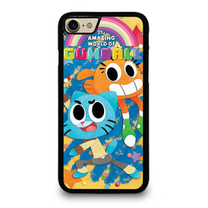 AMAZING WORLD OF GUMBALL CARTOON iPhone 7 / 8 Case Cover AMAZING WORLD OF GUMBALL CARTOON iPhone 7 / 8 Case Cover