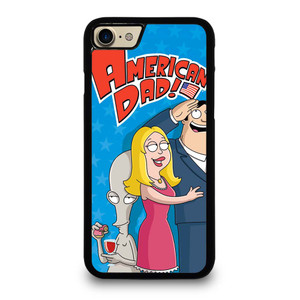 AMERICAN DAD CARTOON MOVIE iPhone 7 / 8 Case Cover AMERICAN DAD CARTOON MOVIE iPhone 7 / 8 Case Cover