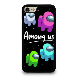 AMONG US ALIENS ICON iPhone 7 / 8 Case Cover AMONG US ALIENS ICON iPhone 7 / 8 Case Cover