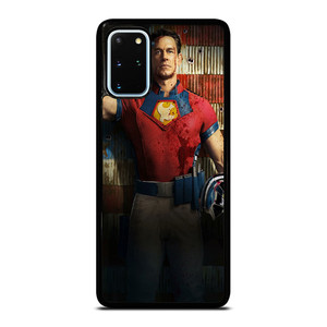 PEACEMAKER SUPERHERO JOHN CENA Samsung Galaxy S20 Plus Case Cover