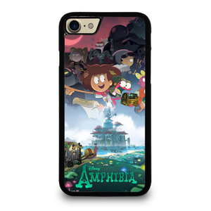 AMPHIBIA DISNEY MOVIE CARTOON iPhone 7 / 8 Case Cover