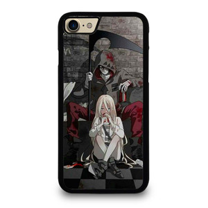 ANGELS OF DEATH ANIME CARTOON iPhone 7 / 8 Case Cover ANGELS OF DEATH ANIME CARTOON iPhone 7 / 8 Case Cover