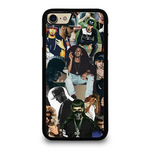 ANUEL AA RAPPER COLLAGE iPhone 7 / 8 Case Cover ANUEL AA RAPPER COLLAGE iPhone 7 / 8 Case Cover
