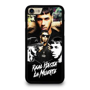 ANUEL AA REAL HASTA LA MUERTE COLLAGE iPhone 7 / 8 Case Cover ANUEL AA REAL HASTA LA MUERTE COLLAGE iPhone 7 / 8 Case Cover