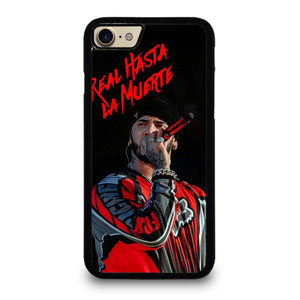 ANUEL AA REAL HASTA LA MUERTE RAPPER 2 iPhone 7 / 8 Case Cover ANUEL AA REAL HASTA LA MUERTE RAPPER 2 iPhone 7 / 8 Case Cover