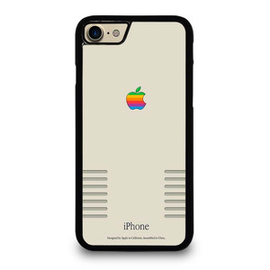 APPLE LOGO RETRO iPhone 7 / 8 Case Cover APPLE LOGO RETRO iPhone 7 / 8 Case Cover