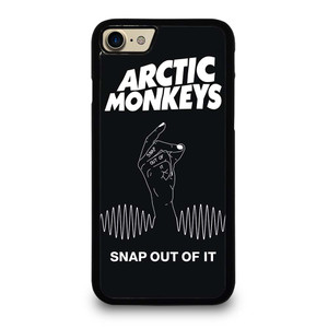 ARCTIC MONKEYS BAND LOGO iPhone 7 / 8 Case Cover ARCTIC MONKEYS BAND LOGO iPhone 7 / 8 Case Cover