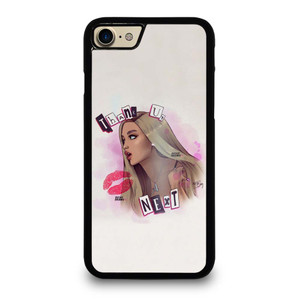 ARIANA GRANDE THANK U NEXT iPhone 7 / 8 Case Cover