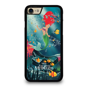 ARIEL LITTLE MERMAID DISNEY iPhone 7 / 8 Case Cover ARIEL LITTLE MERMAID DISNEY iPhone 7 / 8 Case Cover