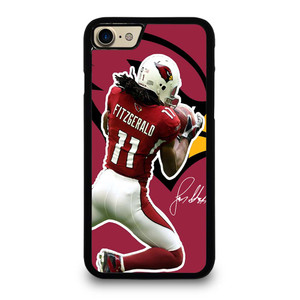 ARIZONA CARDINALS LARRY FITZGERALD 2 iPhone 7 / 8 Case Cover