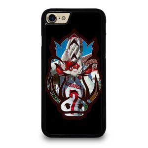 ARKANSAS RAZORBACKS PICT iPhone 7 / 8 Case Cover ARKANSAS RAZORBACKS PICT iPhone 7 / 8 Case Cover
