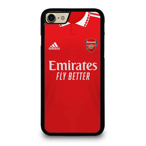 ARSENAL FC 2022 KIT iPhone 7 / 8 Case Cover ARSENAL FC 2022 KIT iPhone 7 / 8 Case Cover