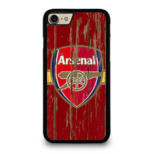 ARSENAL FC WOODEN LOGO iPhone 7 / 8 Case Cover ARSENAL FC WOODEN LOGO iPhone 7 / 8 Case Cover