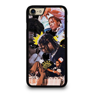 ASAP ROCKY RAPPER COLLAGE iPhone 7 / 8 Case Cover
