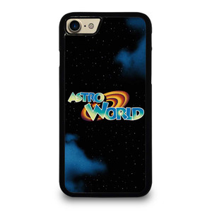 ASTROWORLD TRAVIS SCOTT RAPPER iPhone 7 / 8 Case Cover