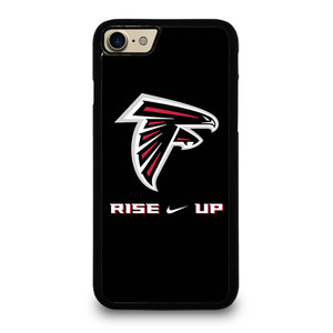 ATALANTA FALCONS NIKE RISE UP iPhone 7 / 8 Case Cover