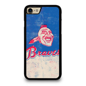 ATLANTA BRAVES BASEBALL MASCOT iPhone 7 / 8 Case Cover ATLANTA BRAVES BASEBALL MASCOT iPhone 7 / 8 Case Cover