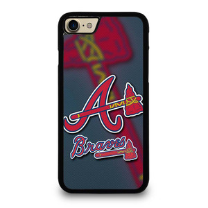 ATLANTA BRAVES SYMBOL iPhone 7 / 8 Case Cover ATLANTA BRAVES SYMBOL iPhone 7 / 8 Case Cover