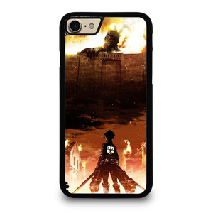ATTACK ON TITAN ANIME iPhone 7 / 8 Case Cover
