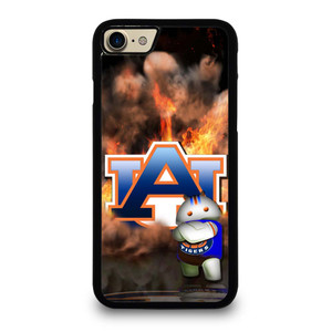 AUBURN TIGERS LOGO MASCOT CUTE iPhone 7 / 8 Case Cover AUBURN TIGERS LOGO MASCOT CUTE iPhone 7 / 8 Case Cover