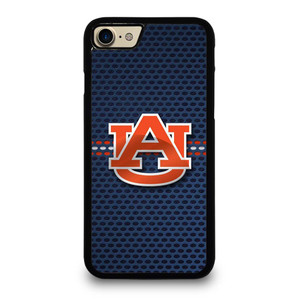AUBURN TIGERS METAL LOGO iPhone 7 / 8 Case Cover AUBURN TIGERS METAL LOGO iPhone 7 / 8 Case Cover
