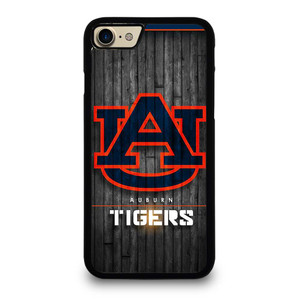 AUBURN TIGERS WOODEN LOGO iPhone 7 / 8 Case Cover AUBURN TIGERS WOODEN LOGO iPhone 7 / 8 Case Cover