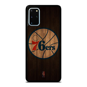 PHILADELPHIA 76ERS BASKETBALL COURT NBA Samsung Galaxy S20 Plus Case Cover