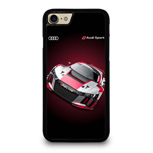 AUDI R8 RACING LINE iPhone 7 / 8 Case Cover AUDI R8 RACING LINE iPhone 7 / 8 Case Cover
