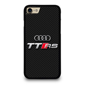 AUDI TT RS CARBON LOGO iPhone 7 / 8 Case Cover AUDI TT RS CARBON LOGO iPhone 7 / 8 Case Cover