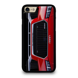 AUDI TT RS RED GRILLES iPhone 7 / 8 Case Cover AUDI TT RS RED GRILLES iPhone 7 / 8 Case Cover