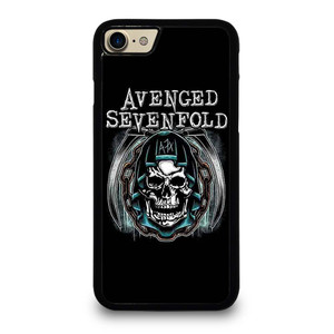 AVENGED SEVENFOLD A7X LOGO iPhone 7 / 8 Case Cover AVENGED SEVENFOLD A7X LOGO iPhone 7 / 8 Case Cover