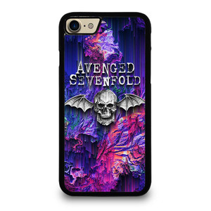 AVENGED SEVENFOLD ART LOGO iPhone 7 / 8 Case Cover AVENGED SEVENFOLD ART LOGO iPhone 7 / 8 Case Cover